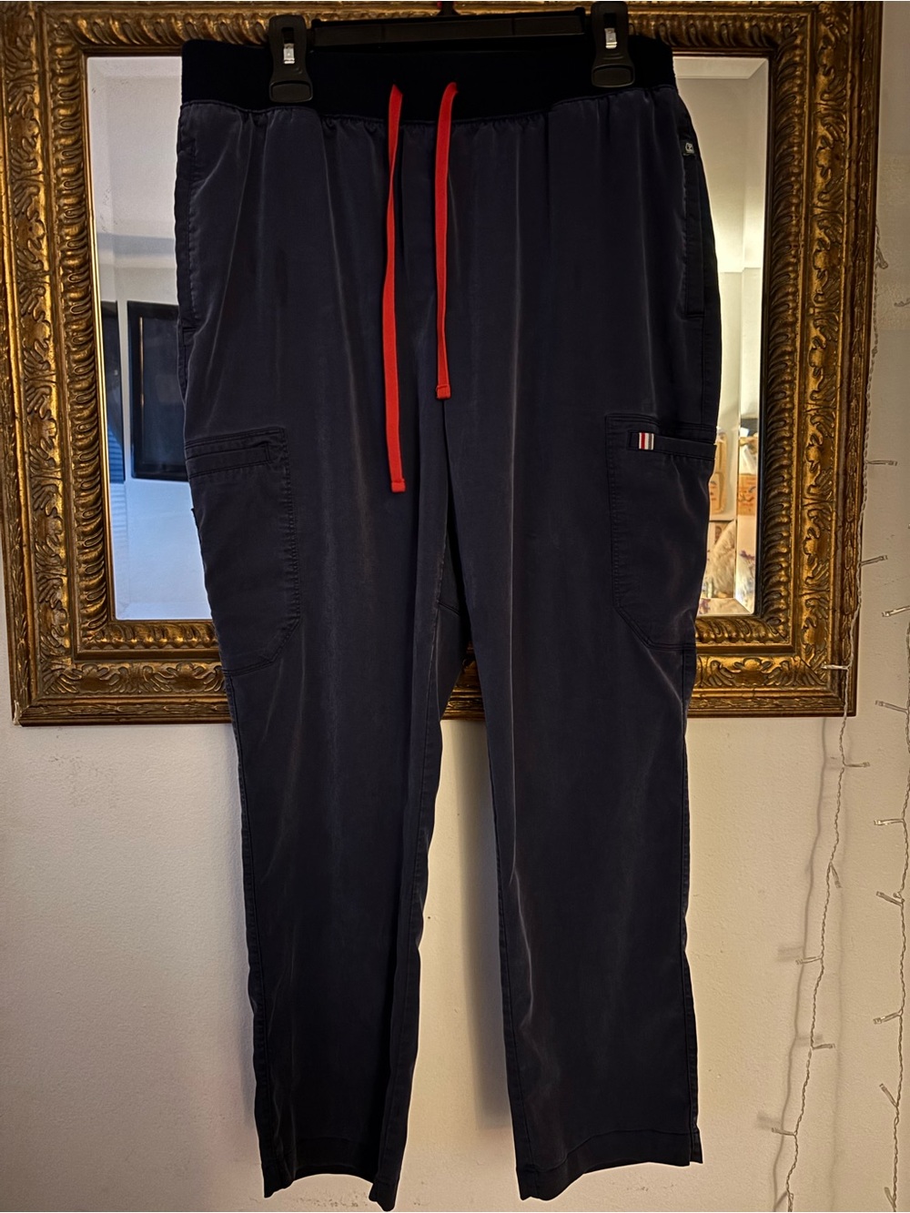 Mediclo Navy Scrub Pants